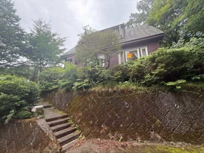 【その他】 | 田方郡函南町畑向山 輸入住宅　4LDK