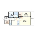 【間取り】 | TEAL RESIDENCE　BAY 間取り