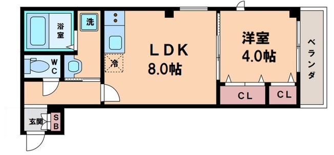 【間取り】 | ＭａｉｓｏｎＢｌａｎｃｈｅＮａｇａｉ