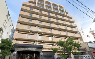 【外観】 | ボヌール関目　成育小学校区 | ボヌール関目　外観