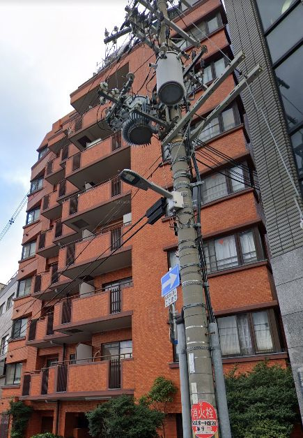 ライオンズマンション四天王寺の画像