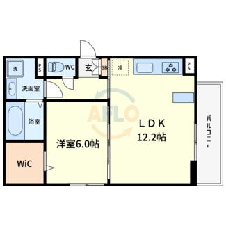 【間取り】 | RETORIA阪南町 | RETORIA阪南町　間取り