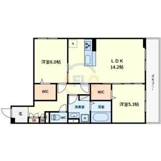 【間取り】 | RETORIA阪南町 | RETORIA阪南町　間取り