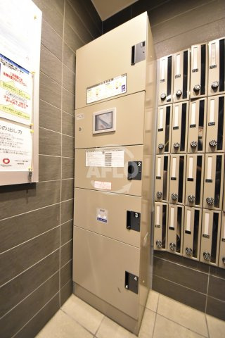 ヴェール同心　堀川小学校区のその他共用部分|ヴェール同心　宅配ボックス