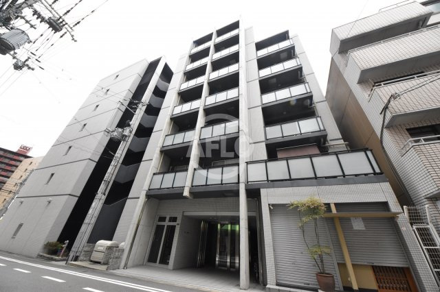ヴェール同心　堀川小学校区の外観|ヴェール同心　外観