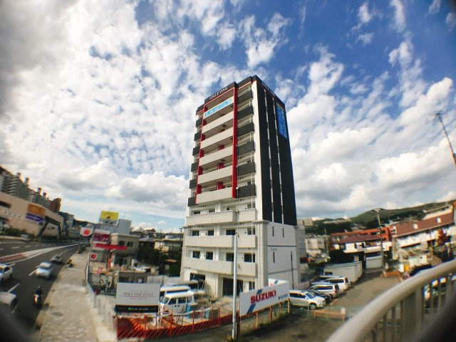 オートロック付きで安心です♪
