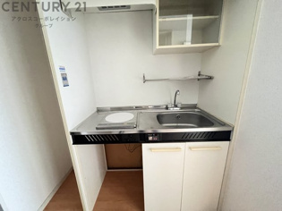 CONRAD宝塚（旧：Kハイツ小浜）のキッチン