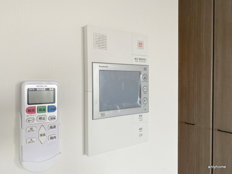 S-RESIDENCE福島玉川Deux　仲介手数料無料のセキュリティ