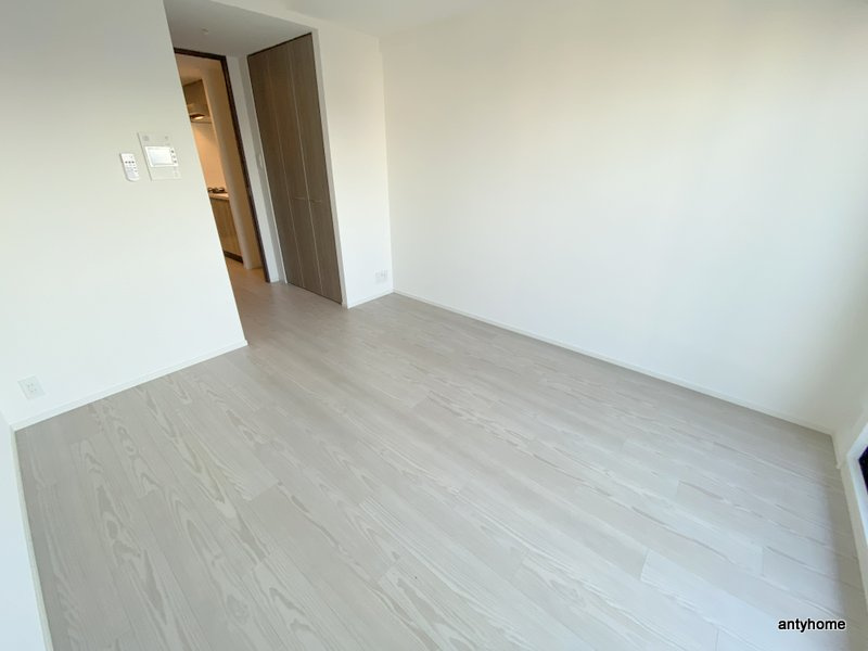 S-RESIDENCE福島玉川Deux　仲介手数料無料の寝室