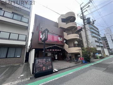 居住者専用のごみ置き場があります！