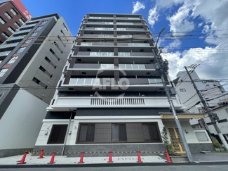 【外観】 | Arome梅田　扇町小学校区 | Arome梅田（アローム梅田）　外観