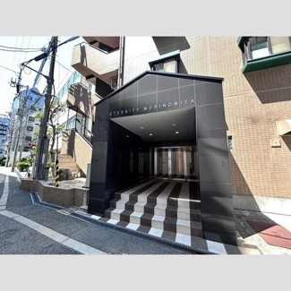【エントランス】 | エタニティ・森ノ宮Ⅹ　玉造小学校区 | エタニティ・森ノ宮Ⅹ　エントランス