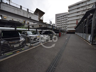 【駐車場】 | グラマシー京橋　鴫野小学校区 | グラマシー京橋　駐車場