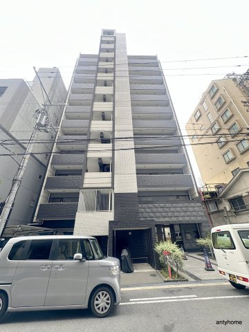 プレサンス松屋町ファステ　仲介手数料無料の外観