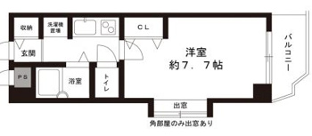 明石市松の内1丁目の賃貸マンションの画像