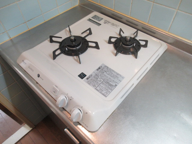 明石市松の内１丁目の賃貸マンションのキッチン