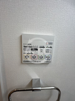 【設備】 | ベルンガーデン上本町　真田山小学校区 | ベルンガーデン上本町　浴室乾燥機