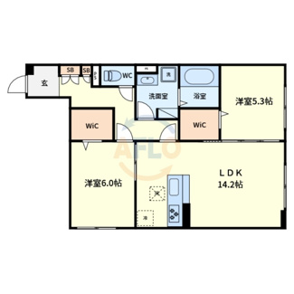【間取り】 | RETORIA阪南町 | RETORIA阪南町　間取り