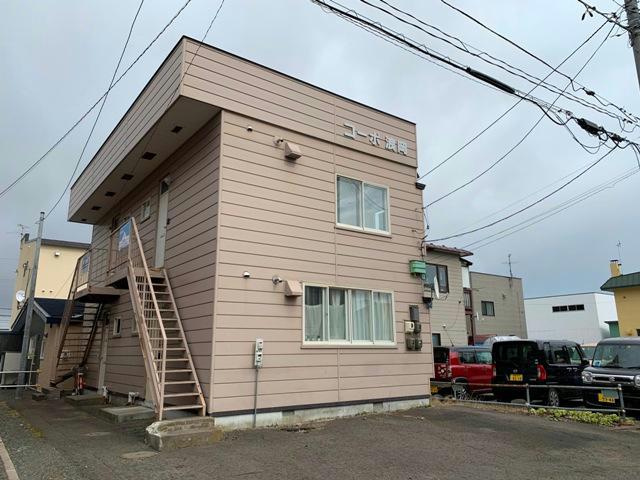 コーポ浪岡