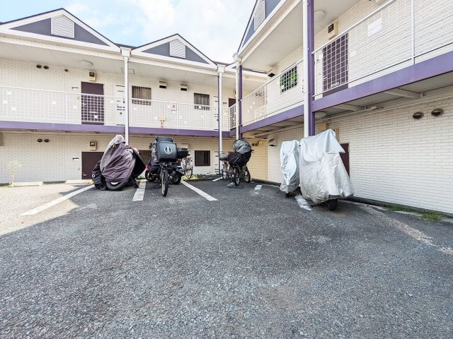【その他共用部分】 | アントレー鷺沼 | 写真は102号室のものです