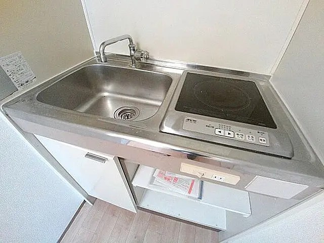 メイプル壱番館のキッチン