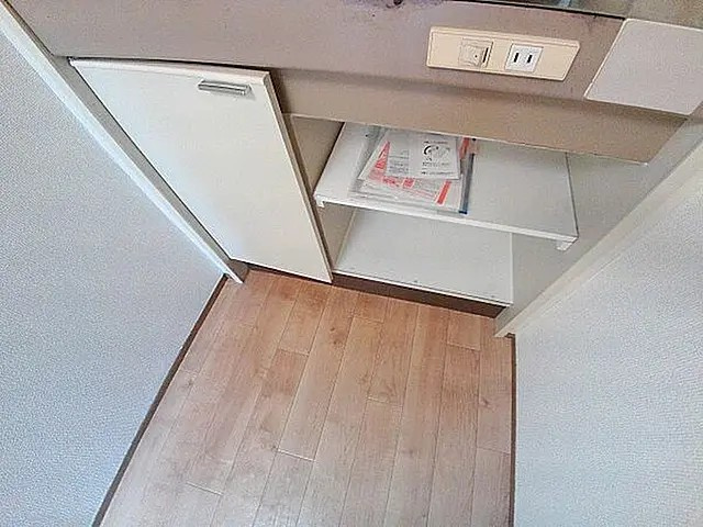 メイプル壱番館のキッチン