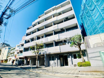 【外観】 | 大井町タウンハウス | おしゃれな外観です
