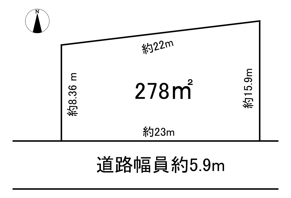 愛知郡東郷町大字諸輪　土地の土地図|事前予約にて現地ご見学いただけます！お気軽にお問い合わせください♪
■株式会社　セキュアハウス■
住宅ローンに強く、知識、経験豊富なスタッフ在籍
お客様に寄り添い、ご成約後もサポート致します。　　　　