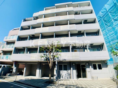 【外観】 | 大井町タウンハウス | 建物外観を気になさる方へ、見た目の良い物件です