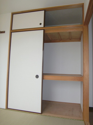 ダイヤマンションの収納|★和室収納★