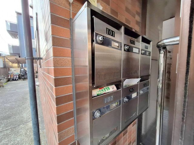 ダイヤマンションのその他共用部分