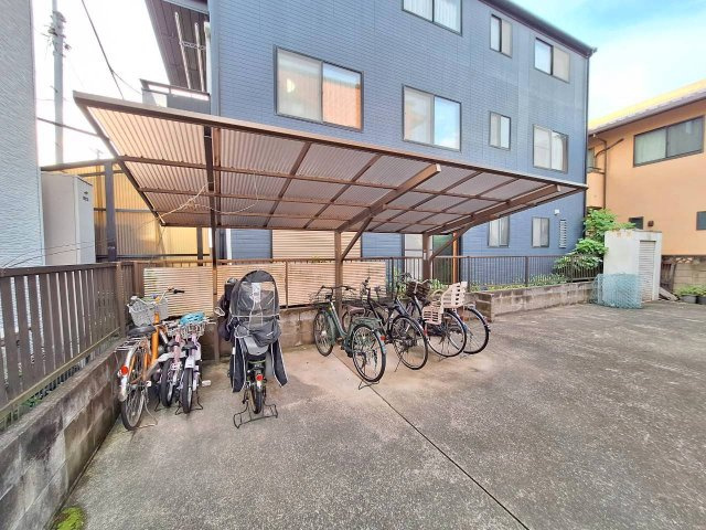 ダイヤマンションのその他共用部分