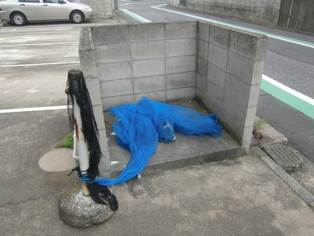 ダイヤマンションの設備|★敷地内ゴミ置き場★