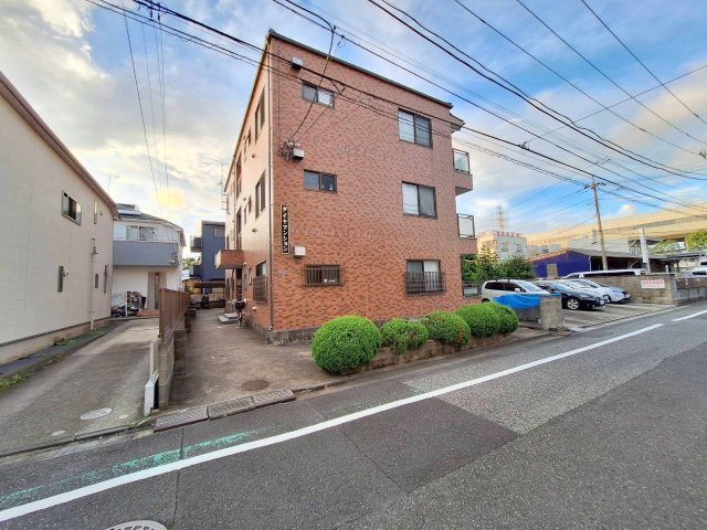 ダイヤマンションの周辺