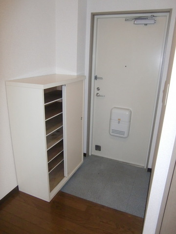 ダイヤマンションの玄関|★シューズＢＯＸ★
