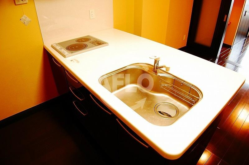 ジューム南船場のキッチン|ジューム南船場　キッチン
