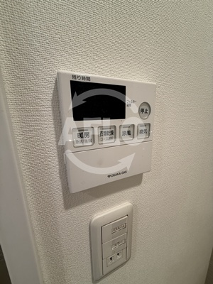 S-RESIDENCE難波Brillerの設備|S-RESIDENCE難波Briller 浴室乾燥機