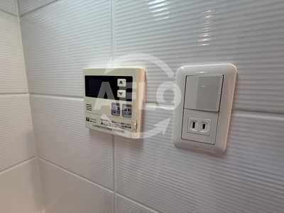 S-RESIDENCE難波Brillerのその他共用部分|S-RESIDENCE難波Briller　給湯器