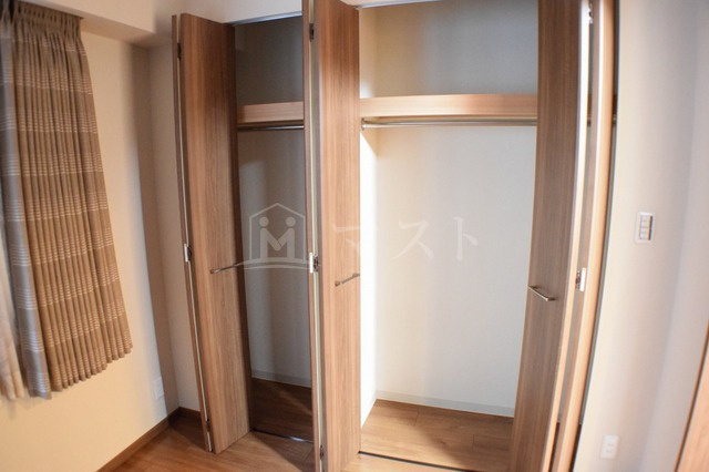 大阪市中央区南船場２丁目の賃貸マンションの収納|※建物内別間取参考写真
