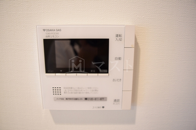 大阪市中央区南船場２丁目の賃貸マンションの設備|※建物内別間取参考写真