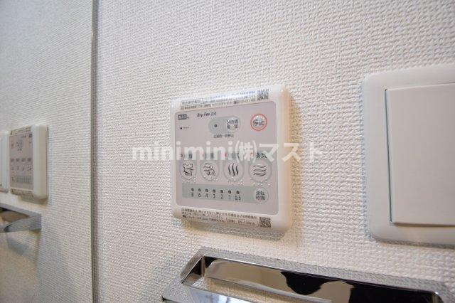 大阪市中央区本町橋の賃貸マンションの設備
