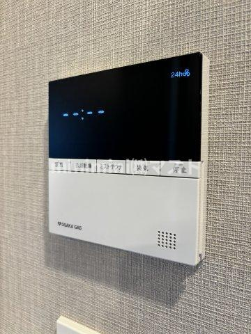 大阪市中央区常盤町２丁目の賃貸マンションの設備