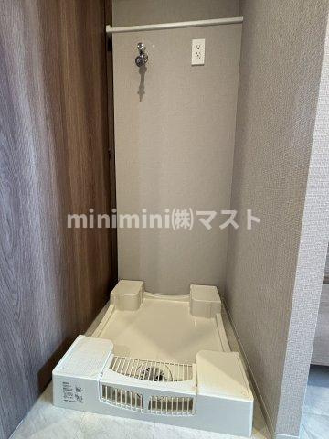 大阪市中央区常盤町２丁目の賃貸マンションの設備