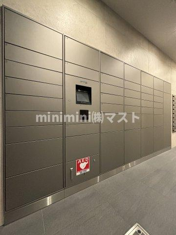 大阪市中央区常盤町２丁目の賃貸マンションのその他共用部分