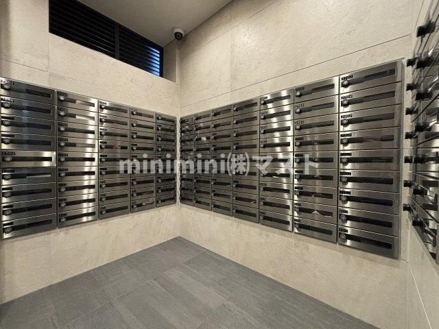 大阪市中央区常盤町２丁目の賃貸マンションのその他共用部分