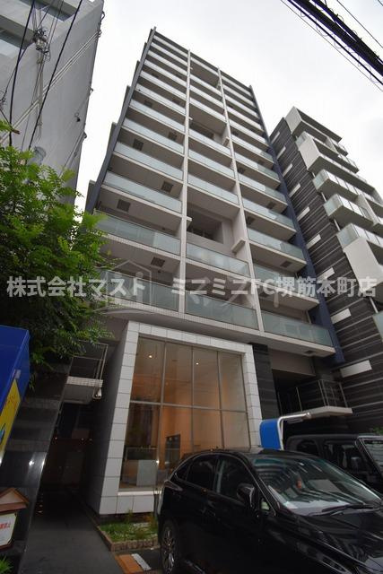 大阪市中央区博労町１丁目の賃貸マンション