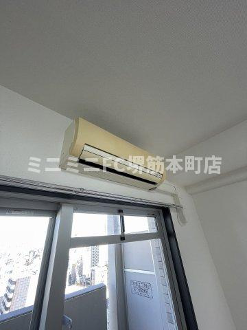 大阪市中央区上町の賃貸マンションの設備