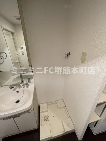 大阪市中央区上町の賃貸マンションの設備