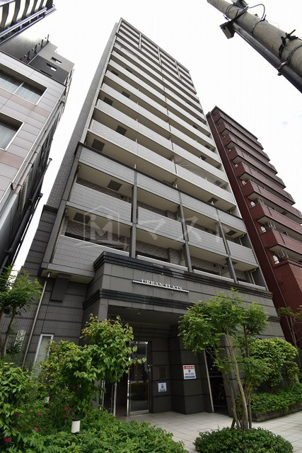 大阪市中央区上町の賃貸マンション
