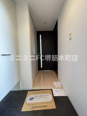 大阪市中央区上町の賃貸マンションのその他